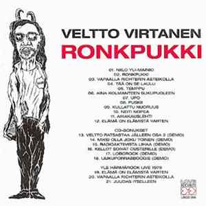 Download Veltto Virtanen - Ronkpukki