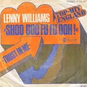 Download Lenny Williams - Shoo Doo Fu Fu Ooh!