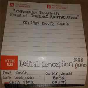 Download Lethal Conception - 1988 Demo