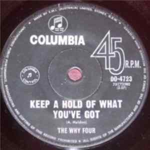 Download The Why Four - Keep A Hold Of What You've Got