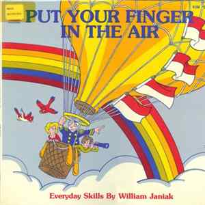 Download William Janiak - Put Your Finger In The Air