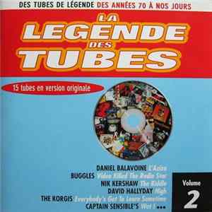 Download Various - La Légende Des Tubes Volume 2