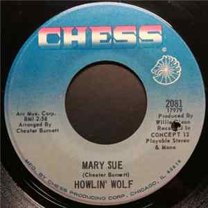 Download Howlin' Wolf - Mary Sue / Hard Luck