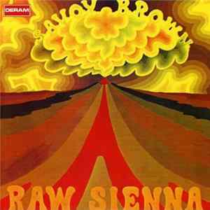 Download Savoy Brown - Raw Sienna