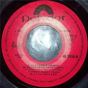 Download Millie Jackson - Si Es Un Error Amarte, No Quiero Estar En Lo Cierto = If Loving You Is Wrong I Don't Want To Be Right