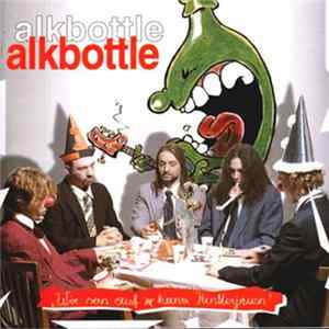 Download Alkbottle - Wir San Auf Kana Kinderjausn