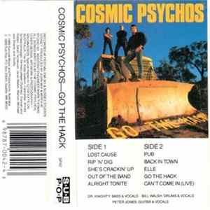Download Cosmic Psychos - Go The Hack