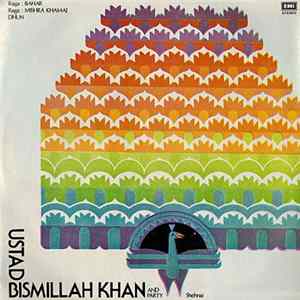 Download Ustad Bismillah Khan And Party - Shehnai