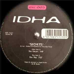 Download I.D.H.A. - Secrets
