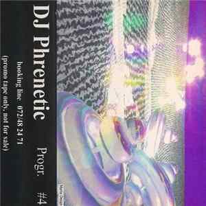 Download DJ Phrenetic - 4 Progressiv