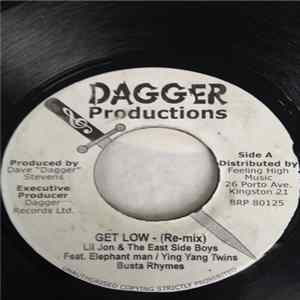 Download Lil Jon & The East Side Boys, Busta Rhymes, Elephant Man, Ying Yang Twins - Get Low (Re-Mix)