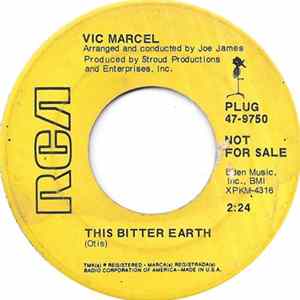 Download Vic Marcel - This Bitter Earth