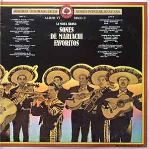 Download Various - La Música Bravia: Sones de Mariachi Favoritos / Los Inmortales de la Canción Ranchera