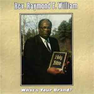 Download Rev. Raymond F. William - What's Your Brand