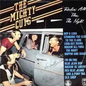 Download The Mighty Guys - Rockin' All Thru The Night