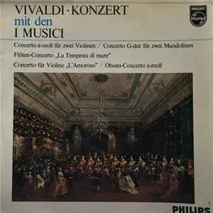 Download Vivaldi - I Musici - Vivaldi-Konzert Mit Den I Musici