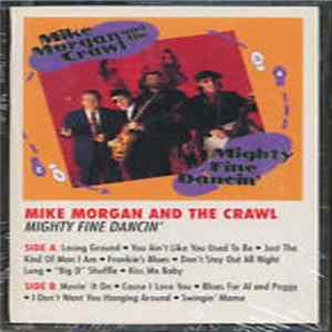 Download Mike Morgan & The Crawl - Mighty Fine Dancin'