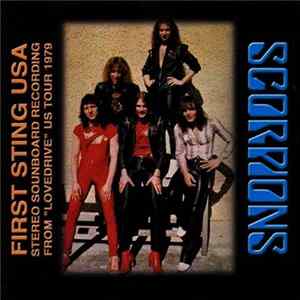 Download Scorpions - First Sting USA