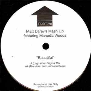 Download Matt Darey's Mash Up Featuring Marcella Woods - Beautiful