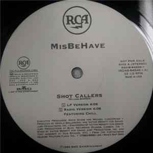 Download Misbehave Featuring Chill - Shot Callers