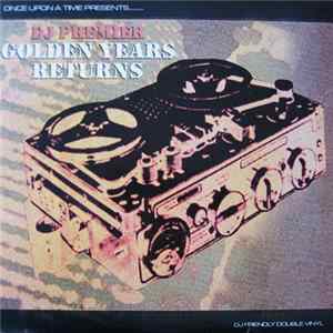 Download DJ Premier - Golden Years Returns