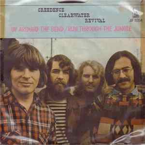 Download Creedence Clearwater Revival - Up Around The Bend / Run Through The Jungle