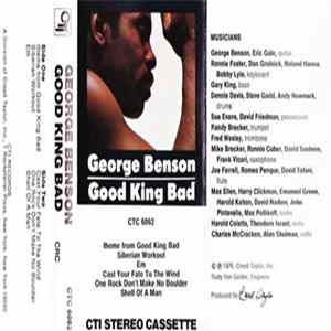 Download George Benson - Good King Bad