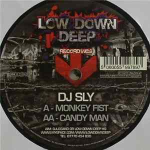 Download DJ Sly - Monkey Fist / Candy Man