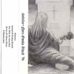 Download Solstice - Mors Omnia Vincit