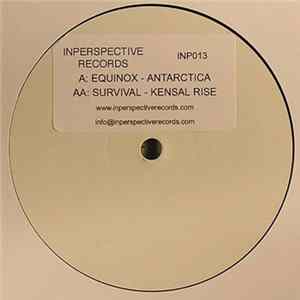 Download Equinox / Survival - Antarctica / Kensal Rise