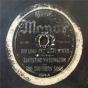 Download Ernestine Washington And The Southern Sons - The Lord Will Make A Way / I Thank You Lord