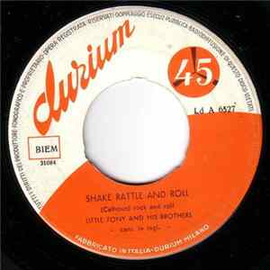 Download Little Tony And His Brothers - Shake Rattle And Roll / Keep A Knockin