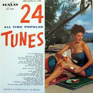Download Arthur Tatler - 24 All Time Popular Tunes