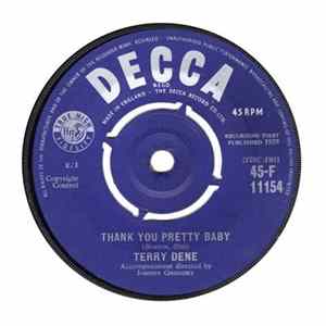 Download Terry Dene - Thank You Pretty Baby