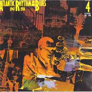Download Various - Atlantic Rhythm And Blues 1947 - 1974 Volume 4 1958 - 1962