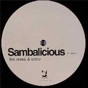 Download Les Crees & Ohno - Sambalicious