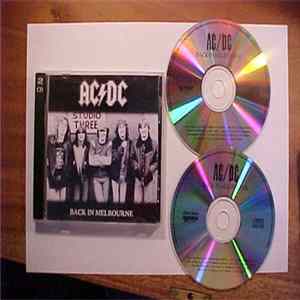 Download AC/DC - Back In Melbourne