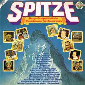 Download Various - Spitze - Das Große Weis-Blaue Wunschkonzert Der Superstars