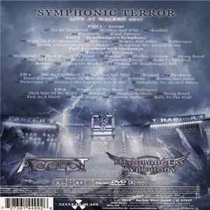 Download Accept - Symphonic Terror - Live At Wacken 2017