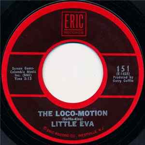 Download Little Eva - The Loco-Motion / Keep Your Hands Off My Baby