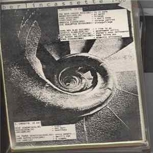 Download Various - Berlincassette 1-86