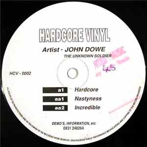 Download John Dowe - The Unknown Soldier
