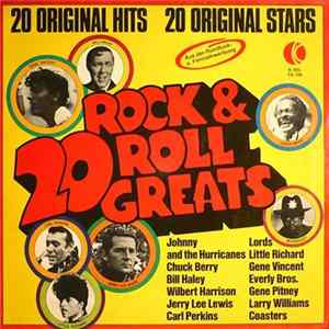 Download Various - 20 Rock & Roll Greats
