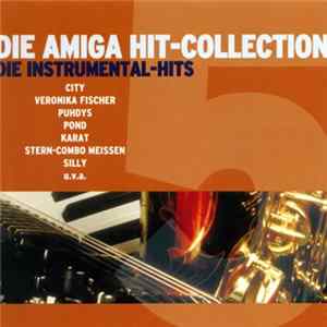 Download Various - Die Amiga Hit-Collection Vol. 5 Die Instrumental Hits