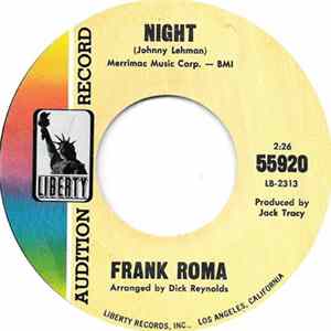 Download Frank Roma - Night