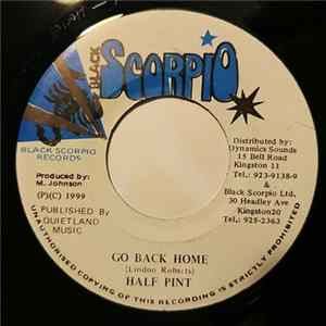 Download Half Pint - Go Back Home