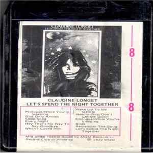 Download Claudine Longet - Let's Spend The Night Together
