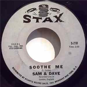 Download Sam & Dave - Soothe Me