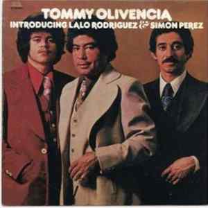 Download Tommy Olivencia - Introducing Lalo Rodriguez & Simon Perez
