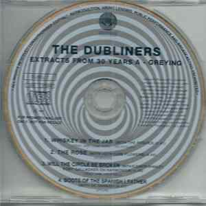 Download The Dubliners - Extracs From 30 Years A - Greying